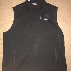 Patagonia vest
